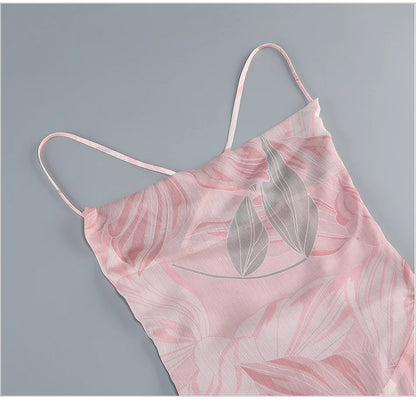 Vestido Breeze Pink