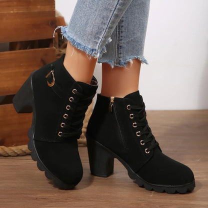 Botas Modernas Trendy
