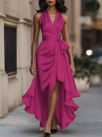 Vestido Noche de Lujo