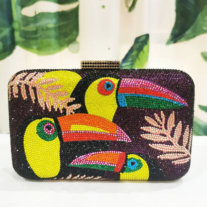 Bolso Fiesta Exótico