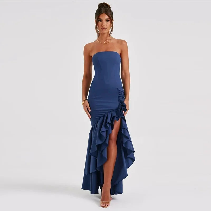 Vestido Elegancia Viva