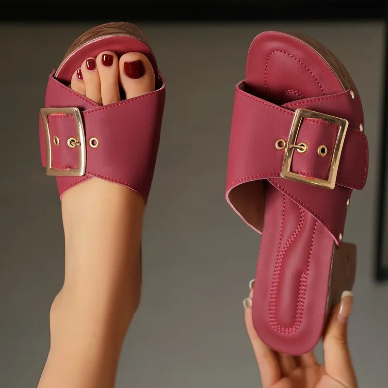 Sandalias Atemporales