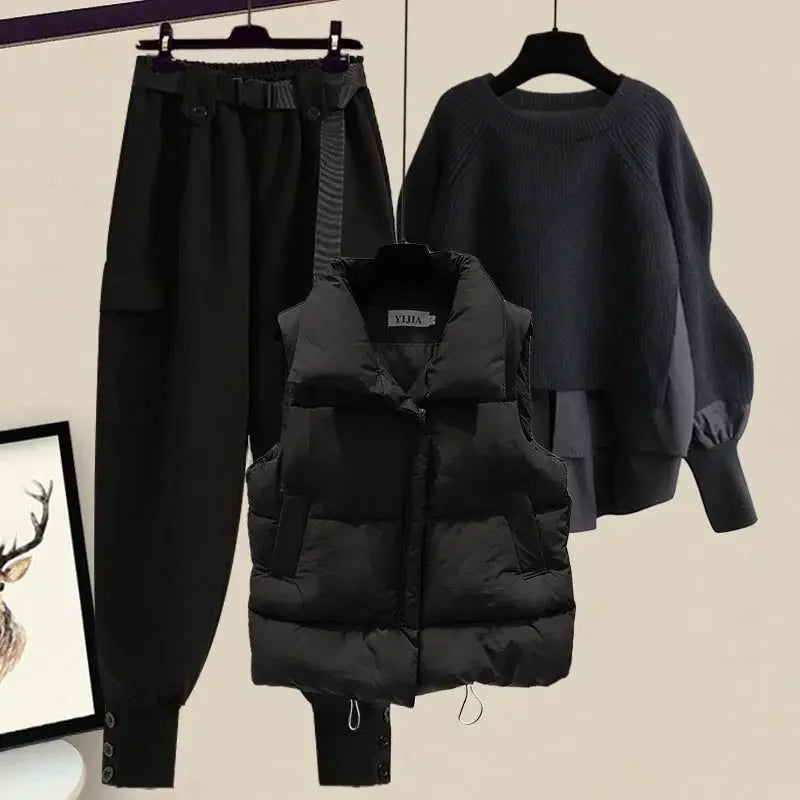 Conjunto Winter Elegance