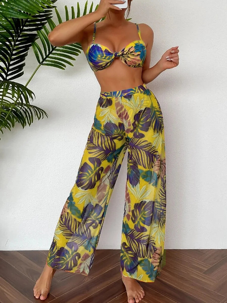 Traje de Baño Brisa Tropical