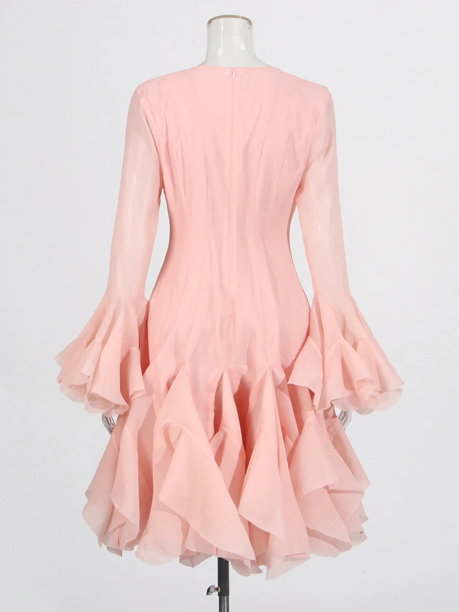 Vestido Belleza Pura