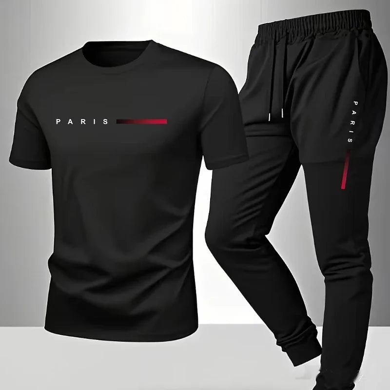 Conjunto Paris Street
