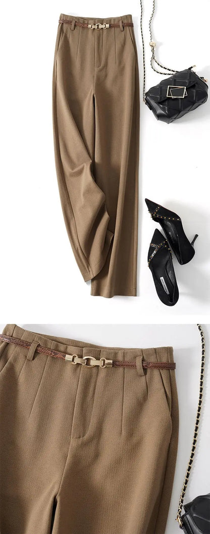 Pantalón Élégance Classique