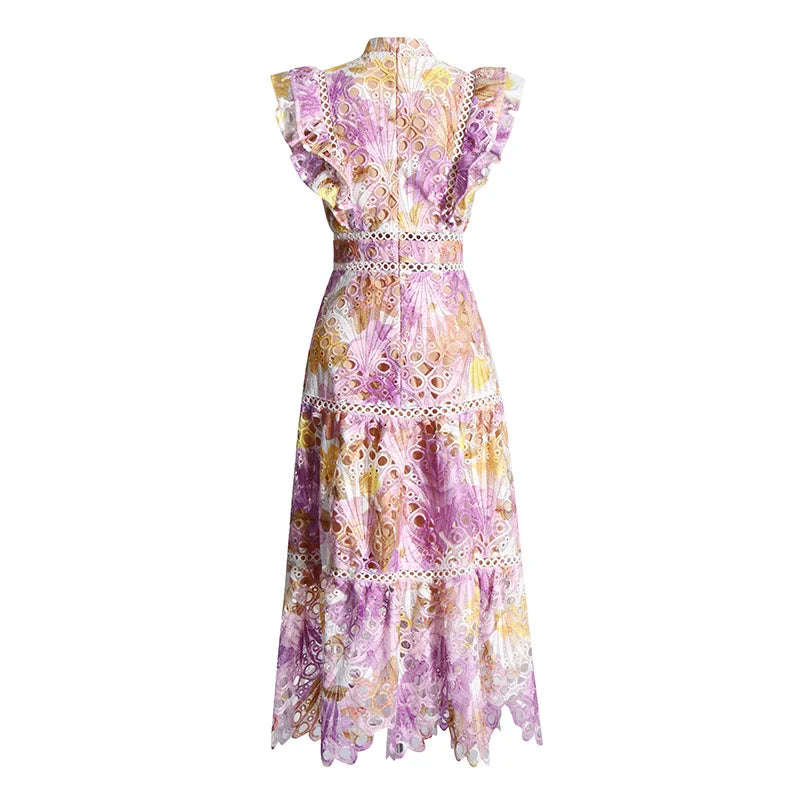 Vestido Aura Romántica