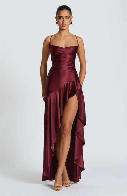 Vestido Bella Rouge