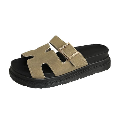Sandalias Confort Urbano