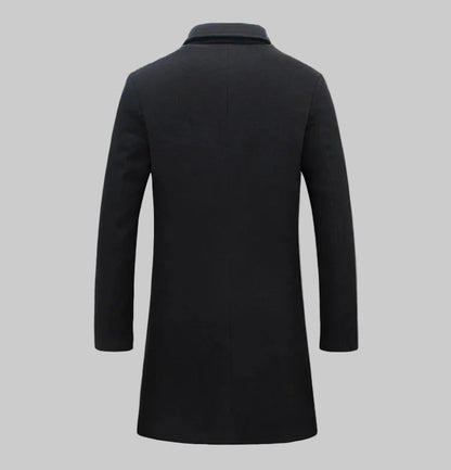 Abrigo Caballero Clásico