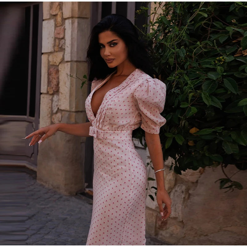 Vestido Dulzura Vintage