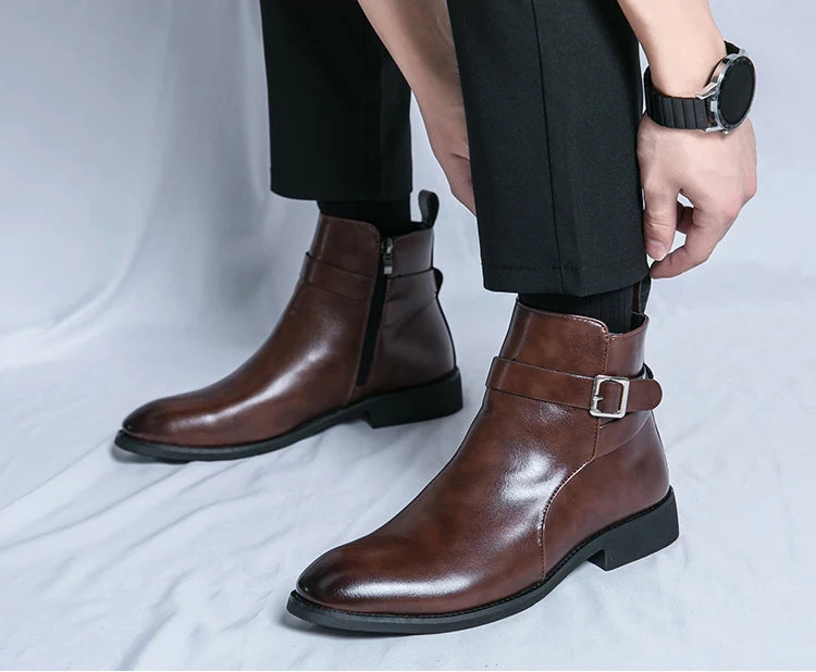 Urban Elegance Boots