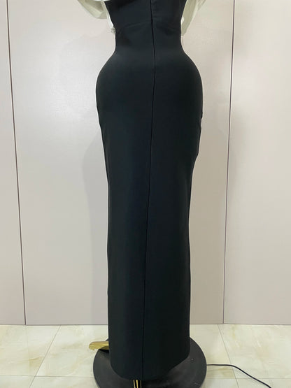 Vestido Sensual Élite