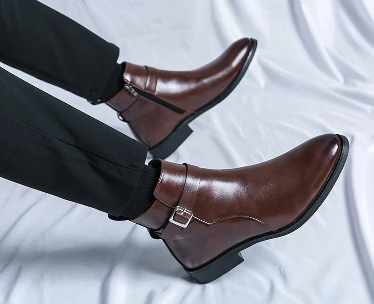 Urban Elegance Boots