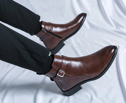 Urban Elegance Boots