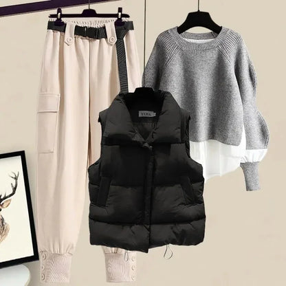 Conjunto Winter Elegance