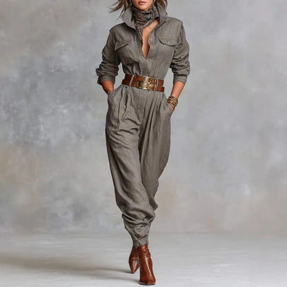 Jumpsuit Urbano Elegancia