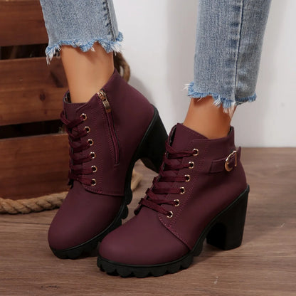 Botas Modernas Trendy