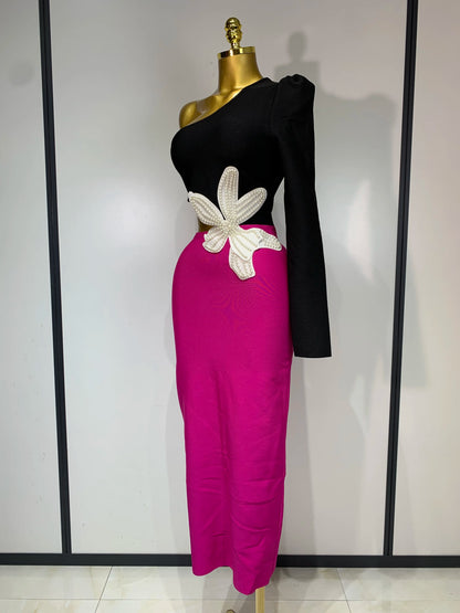 Vestido Brillo de Gala