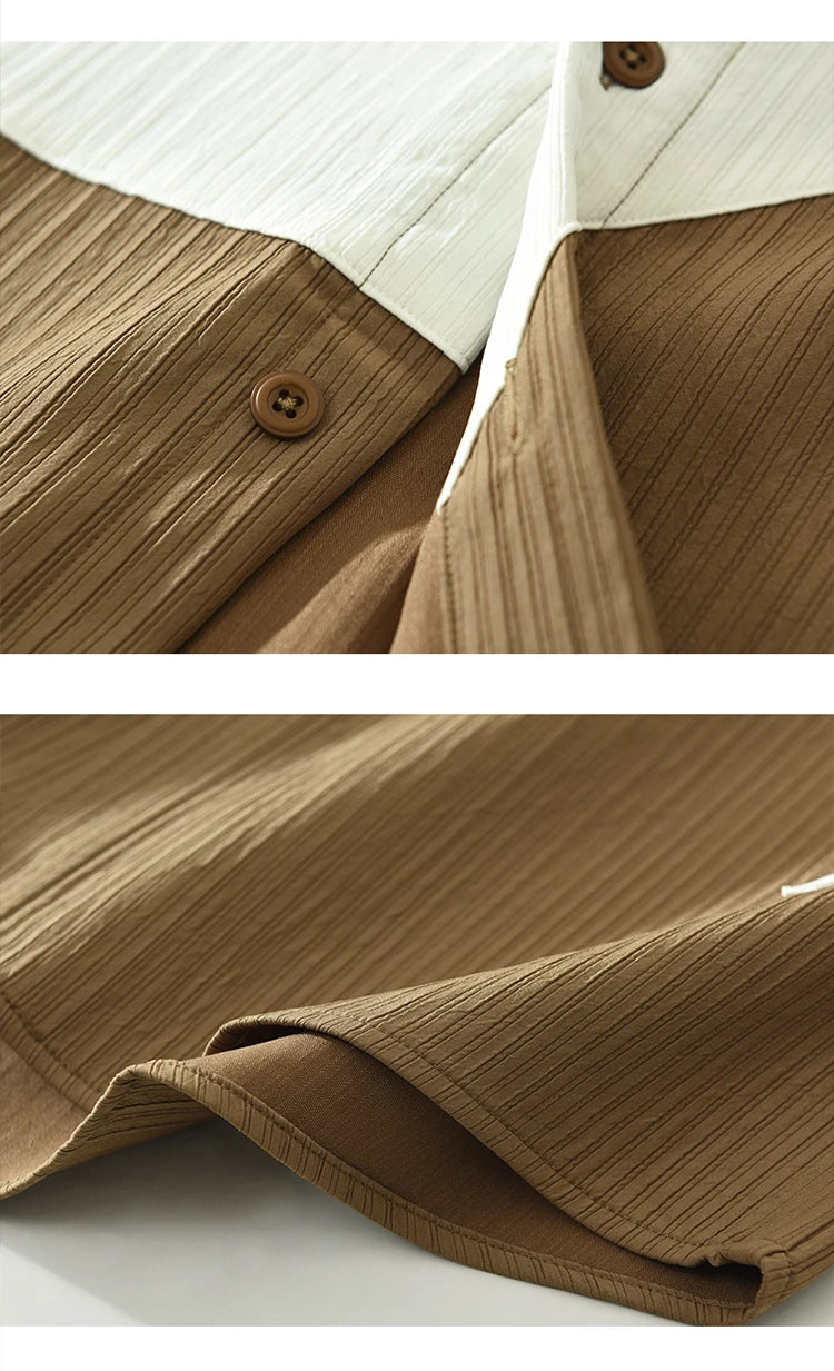 Elite Contrast Shirt