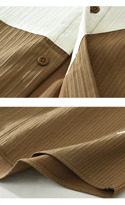 Elite Contrast Shirt