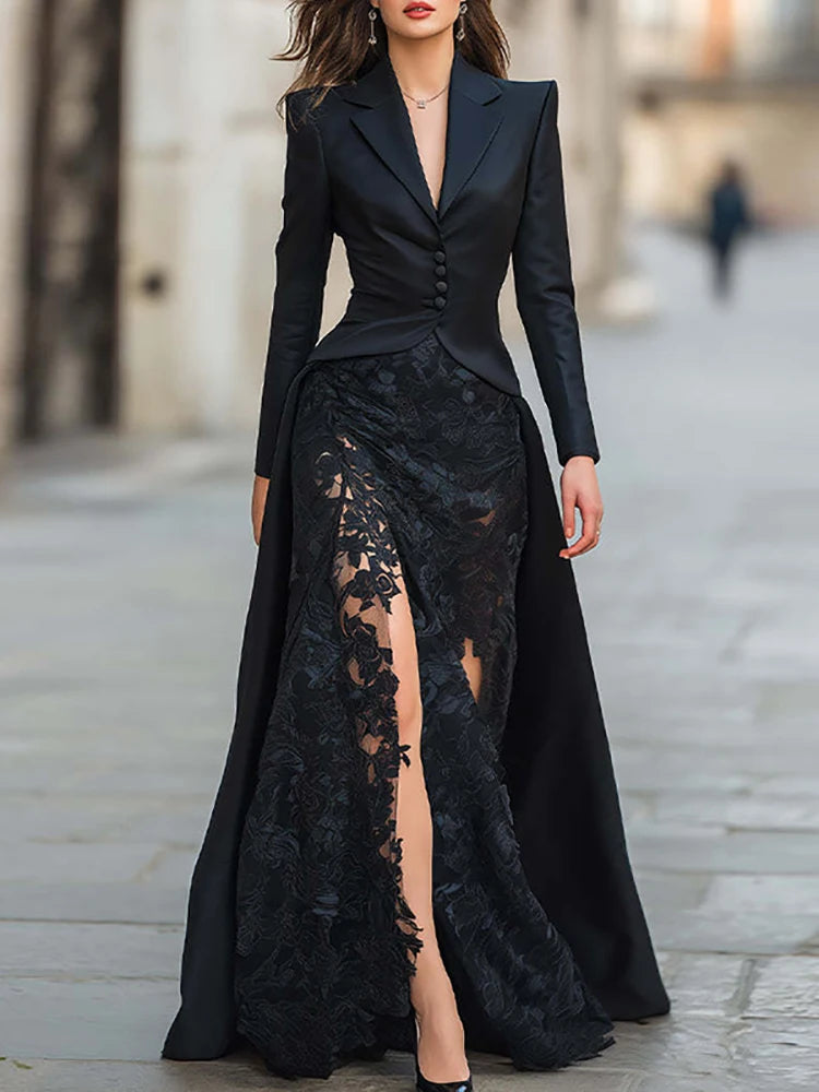 Vestido Dama Suprema