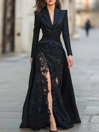 Vestido Dama Suprema