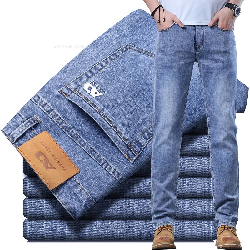 Jeans Urbano Slim