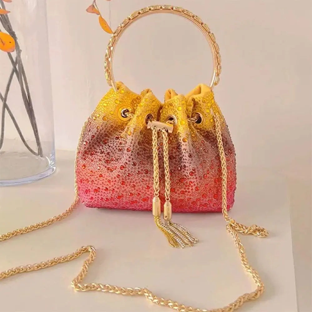 Luxe Sparkle Bag