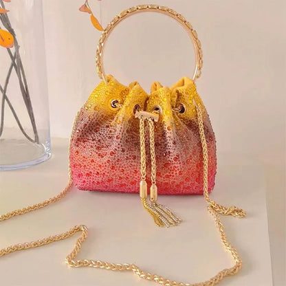 Luxe Sparkle Bag