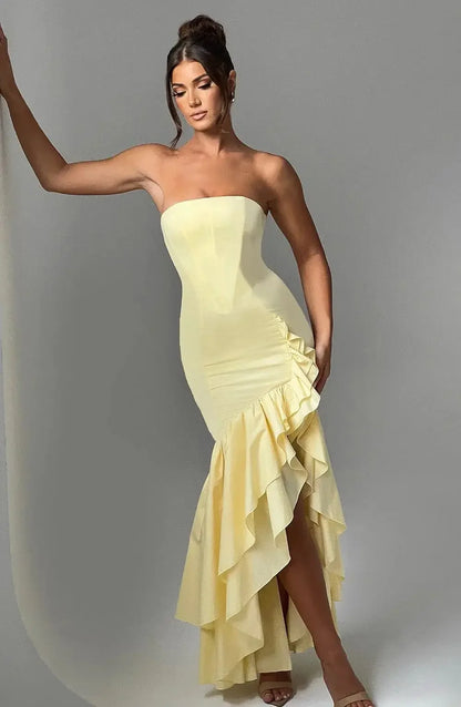 Vestido Elegancia Viva
