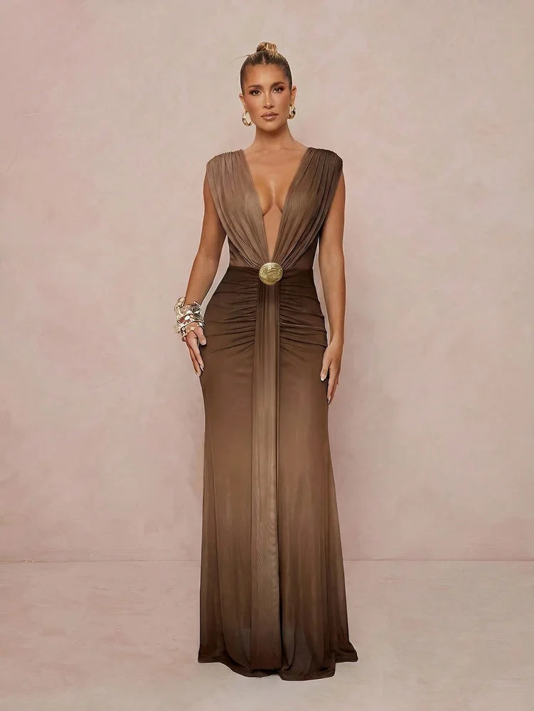 Mermaid Elegance Dress