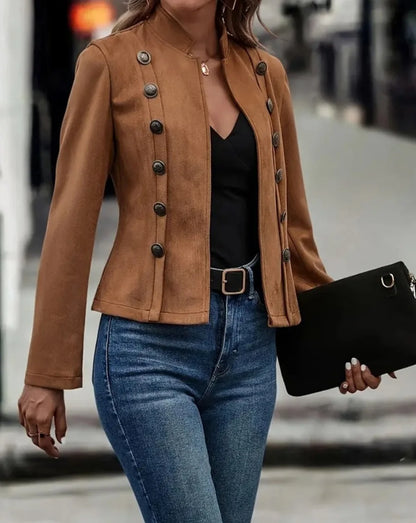 Blazer Elegancia Otoñal