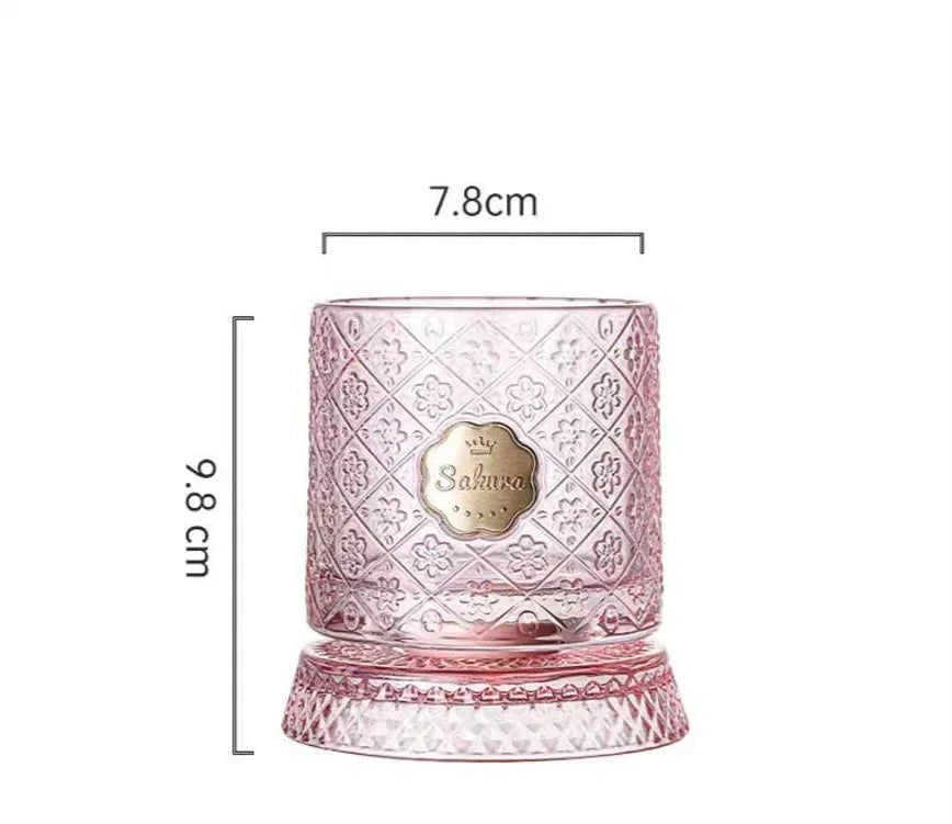 Vaso Crystal Spin