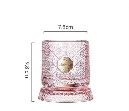 Vaso Crystal Spin