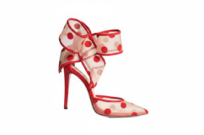 Romantic Chic Heels