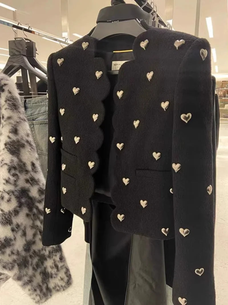 Chaqueta Corazón Chic