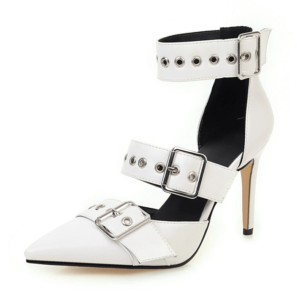 Tacones Rebel Chic