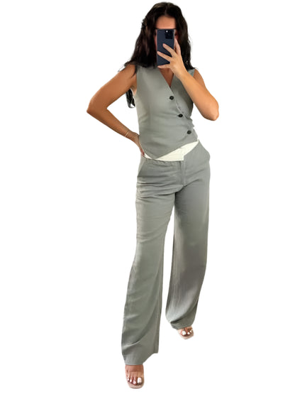 Conjunto Asimétrico Street