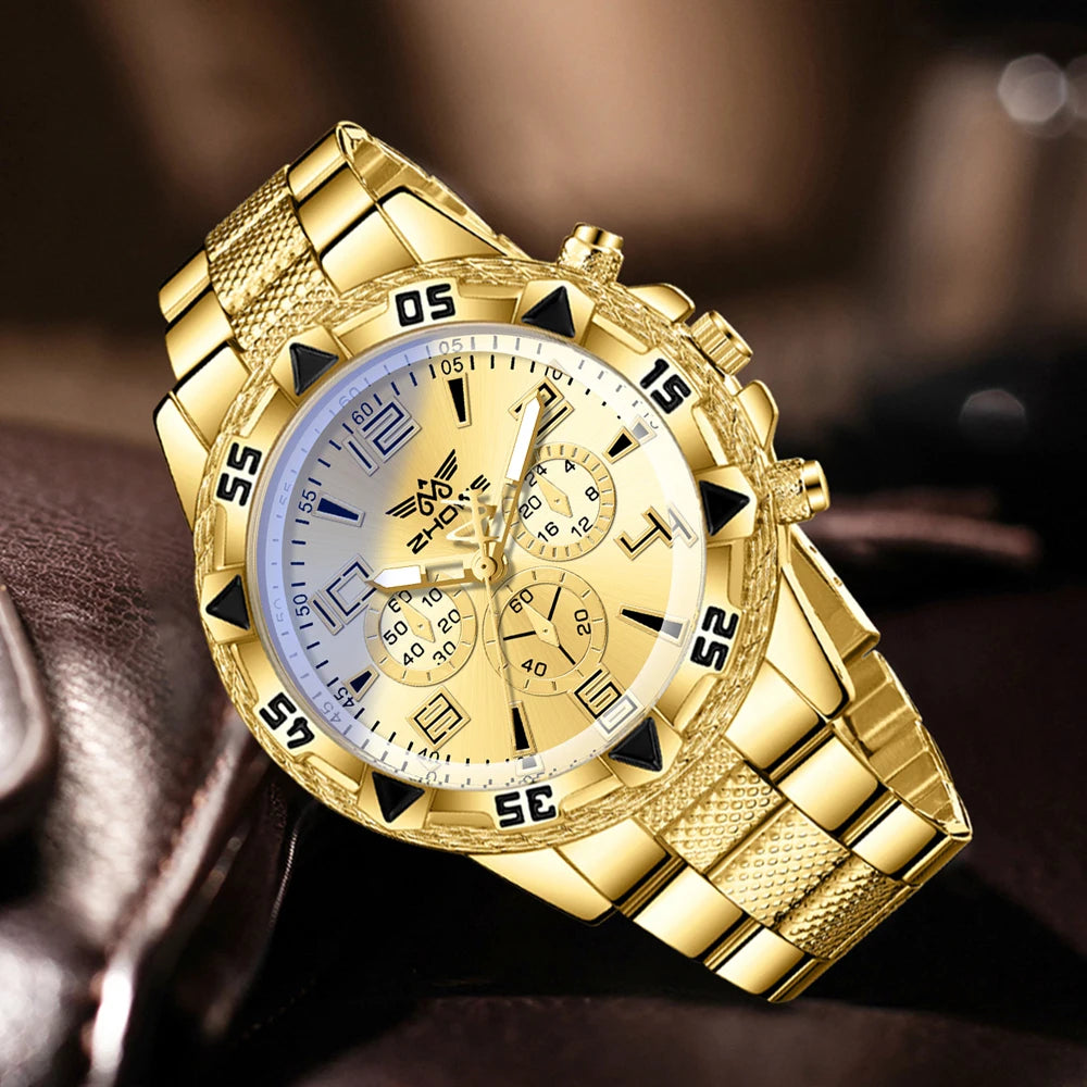 Business Luxe Hombre