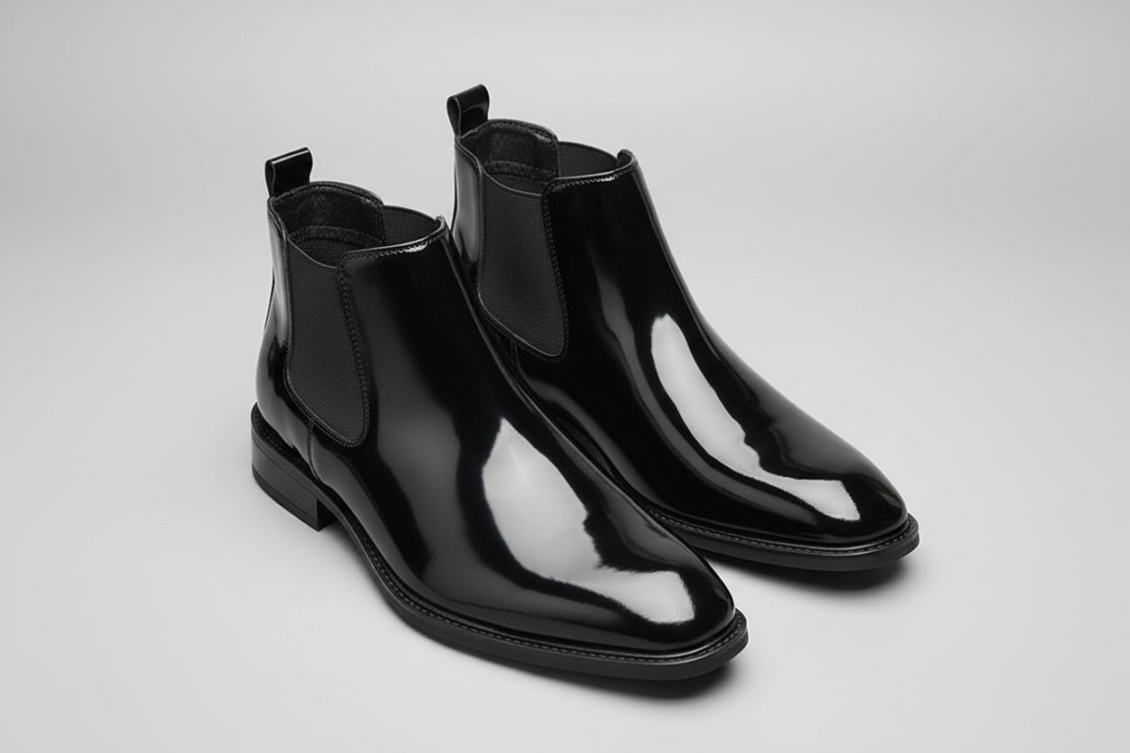 Zapatos Chelsea Ejecutivo