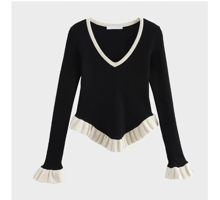 Blusa Toque Chic