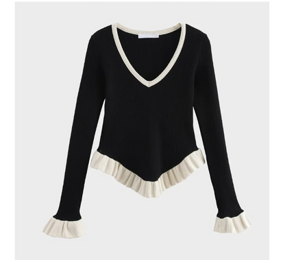 Blusa Toque Chic
