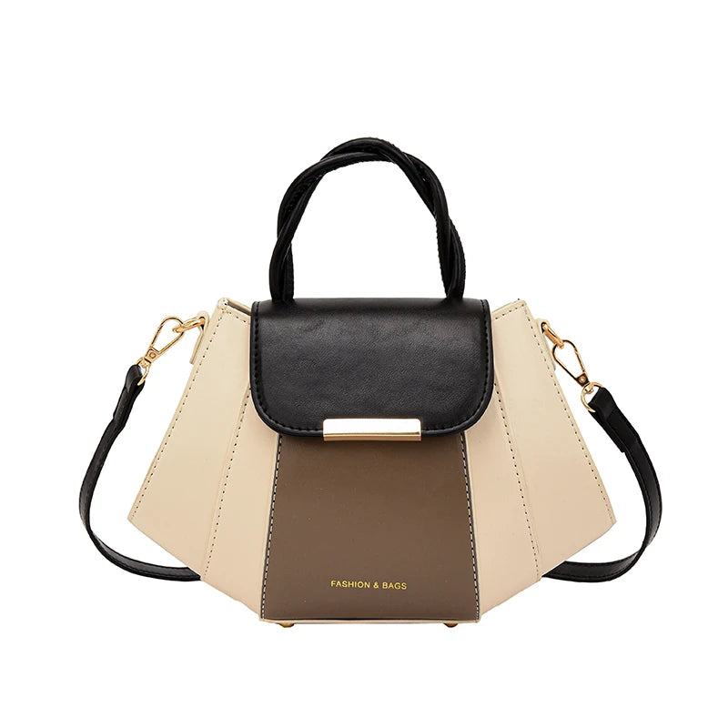 Bolso Elegancia Patchwork