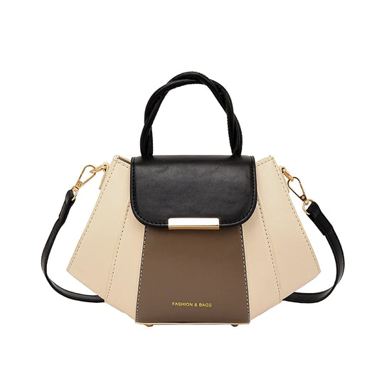 Bolso Elegancia Patchwork