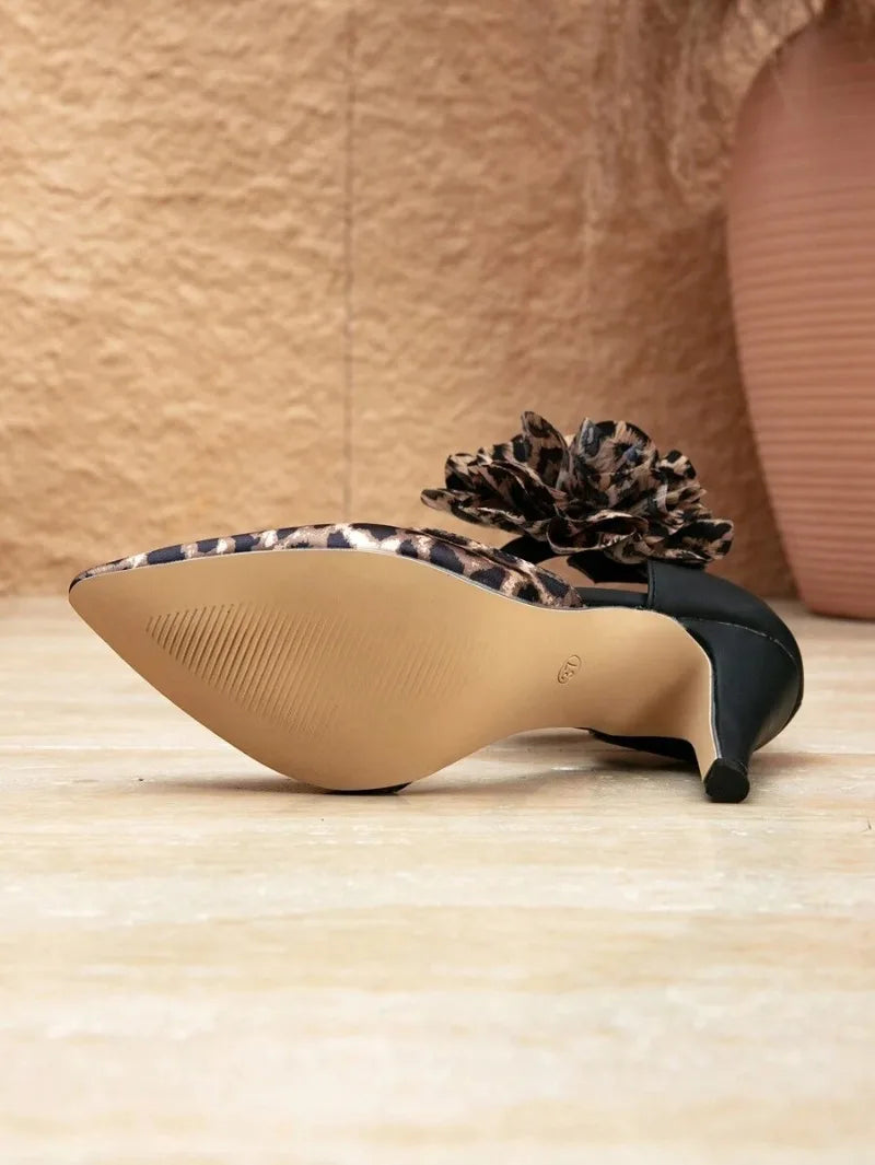 Tacones Poder Femenino