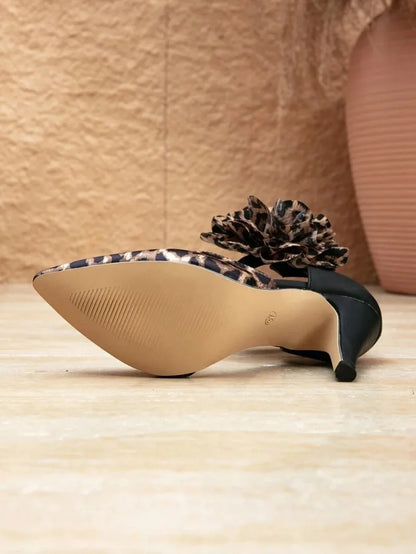 Tacones Poder Femenino