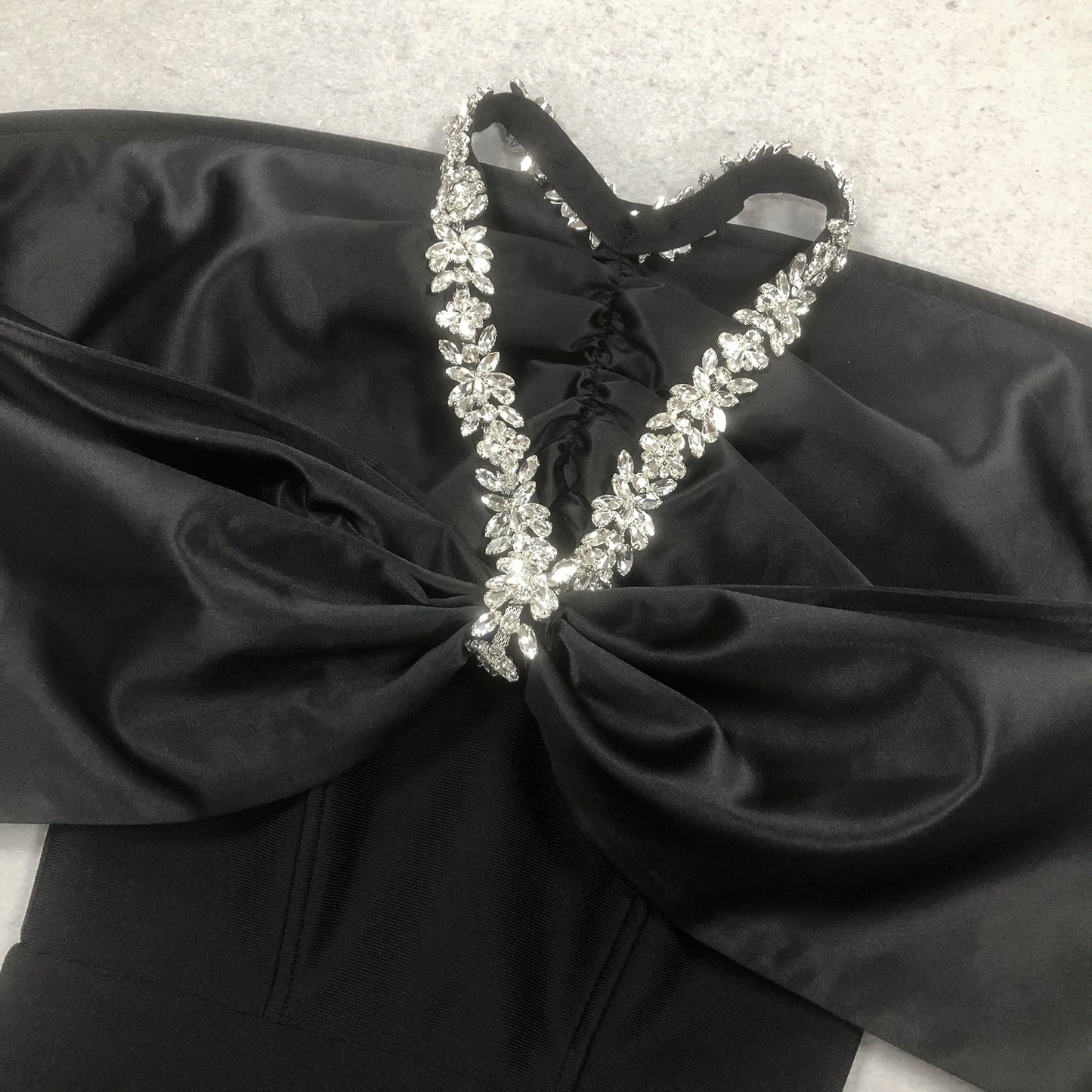 Vestido Brillo de Pasión