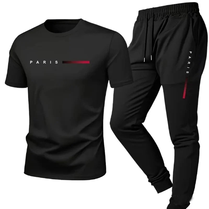 Conjunto Paris Street
